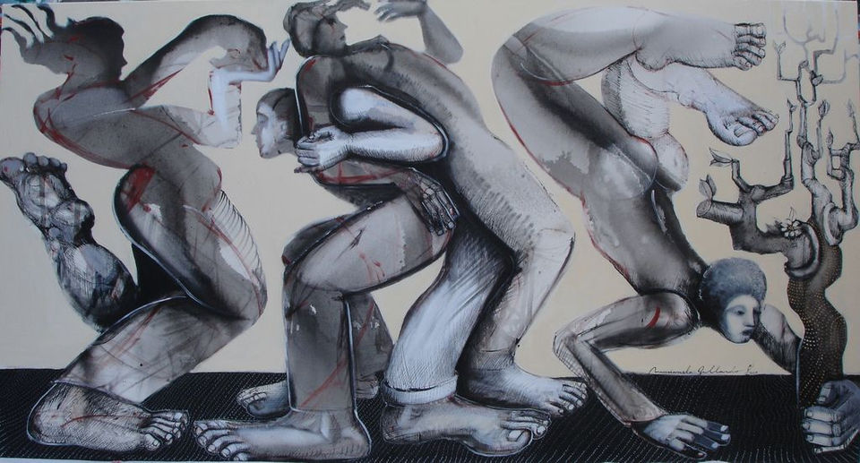 La danza del viento, Marianela Gallardo
