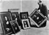 Fake artworks may fool the eye, but not chemistry