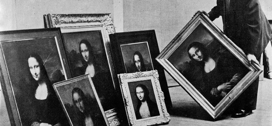 Las falsas obras de arte podrán engañar al ojo pero no a la química
