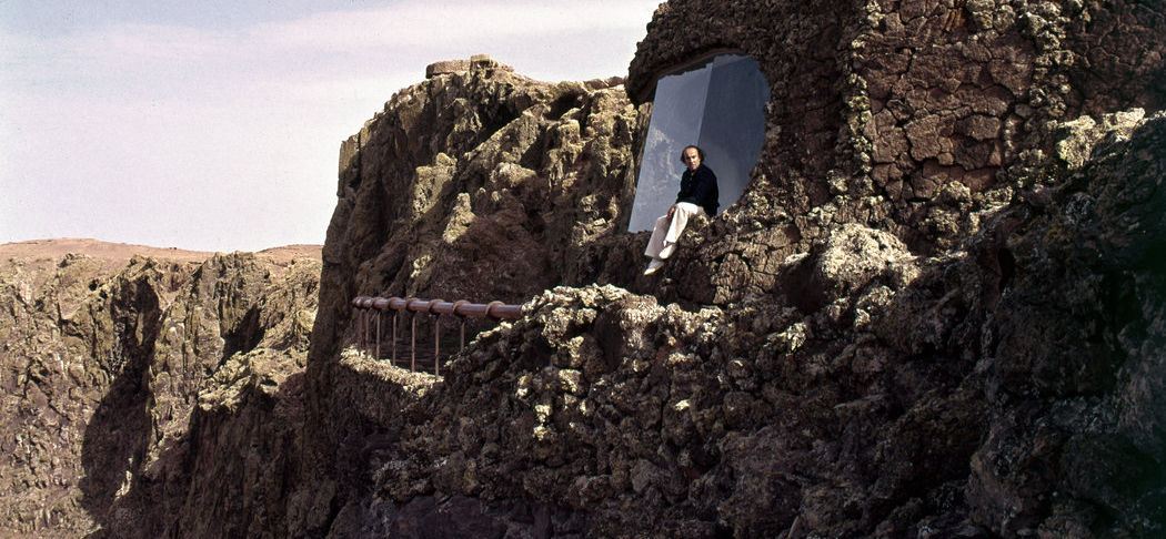 César Manrique and 'his total art'