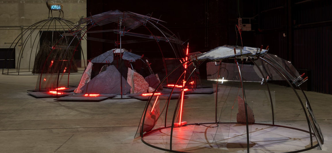 Mario Merz y su arte "povera" llegan al Reina Sofía