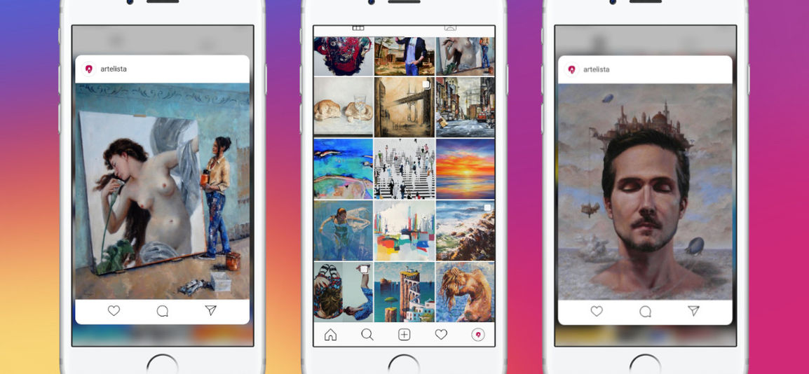 Instagram está revolucionando el mundo del arte