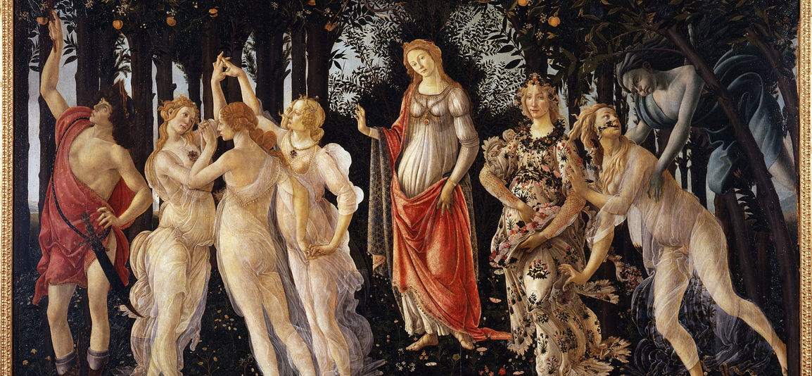 Obras que cambiaron la historia del arte: "La Primavera" de Botticelli