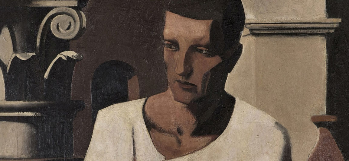 Mario Sironi, el pintor fascista que deslumbró a Picasso