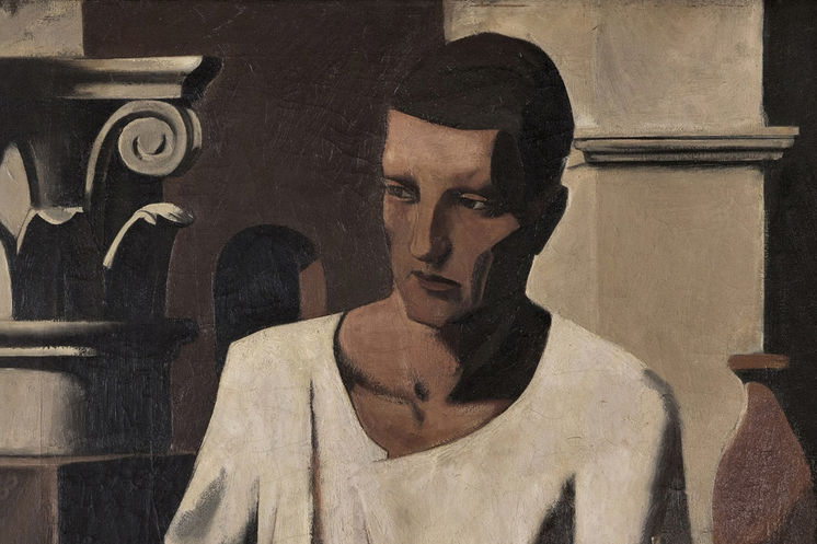 Mario Sironi, el pintor fascista que deslumbró a Picasso