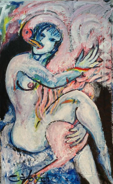 Leda y el cisne
