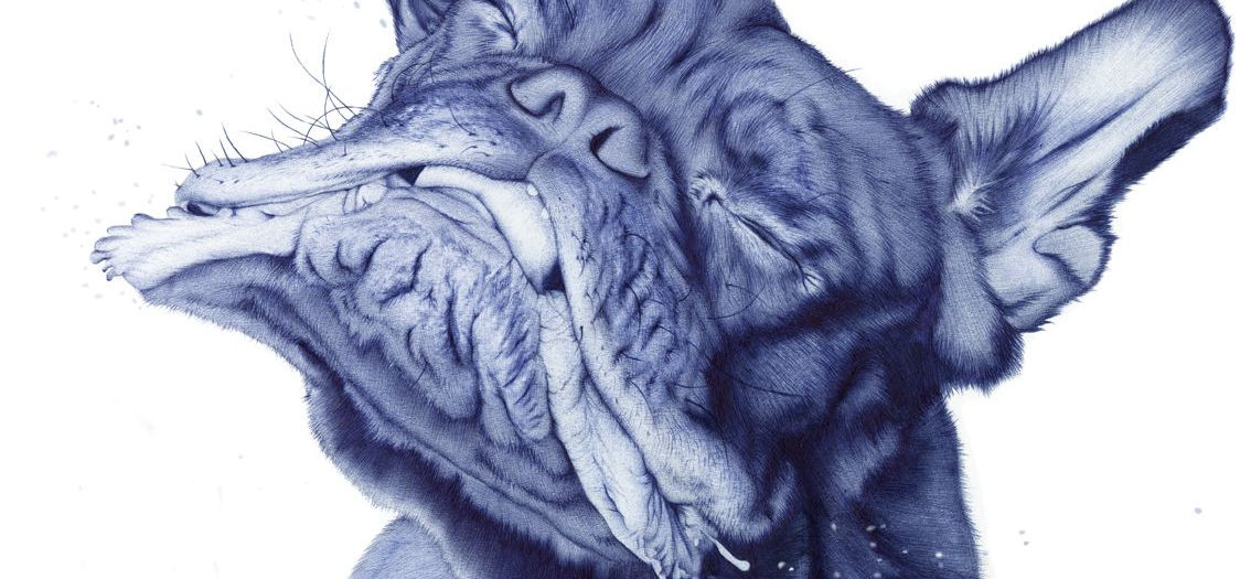 7 BIC pen artists