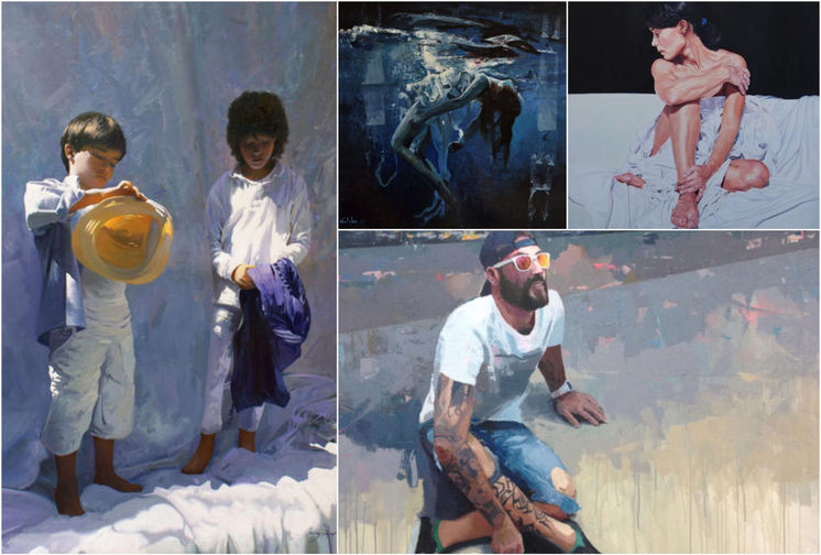 La pintura realista, las características de un estilo del siglo XIX recuperado