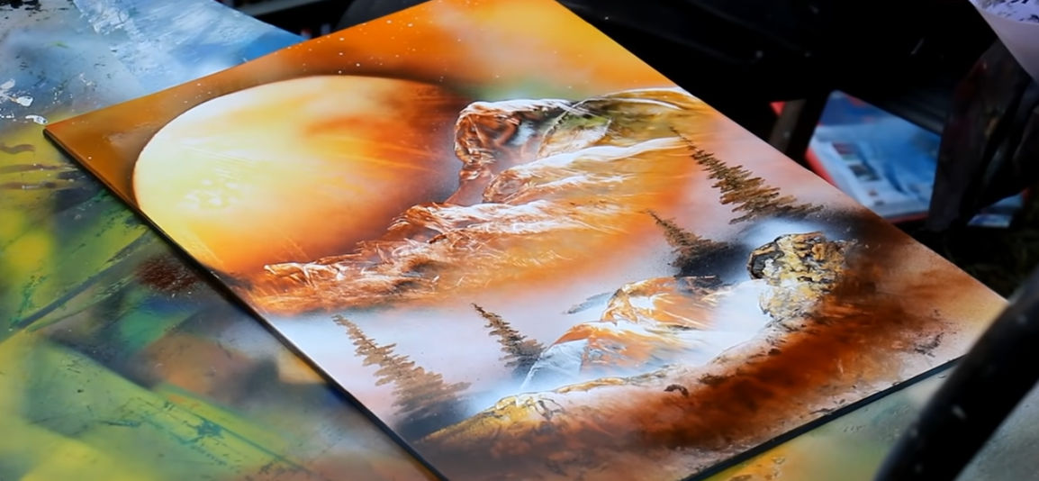 Do you know the Speed Art trend?