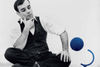 Yves Klein, the blue artist who wanted to levitate