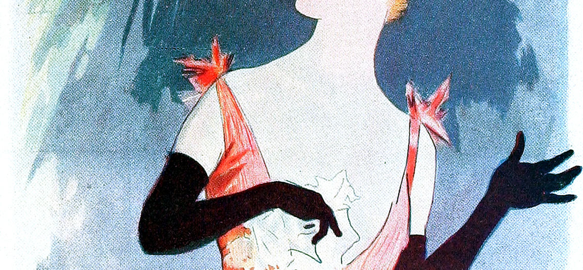 The artistic beginnings of advertising