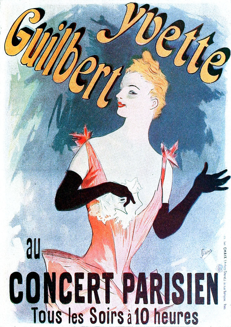 The artistic beginnings of advertising