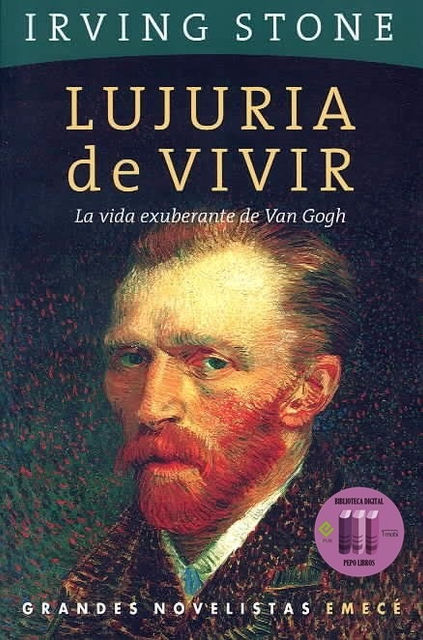 Lujuria de vivir, Irving Stone