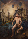José Parra: reinventing the baroque