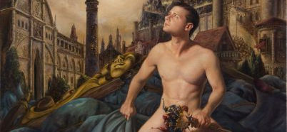 José Parra: reinventing the baroque