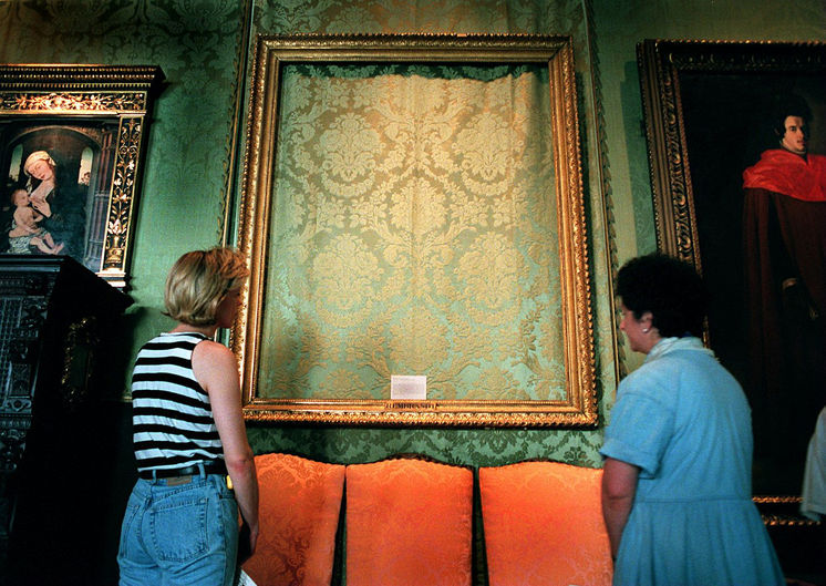 The most famous thefts in the history of art