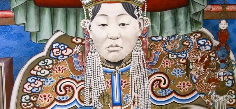How Mongolian art inspired Star Wars