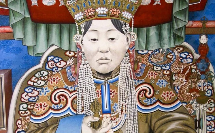 De cómo el arte mongol inspiró a La Guerra de las Galaxias