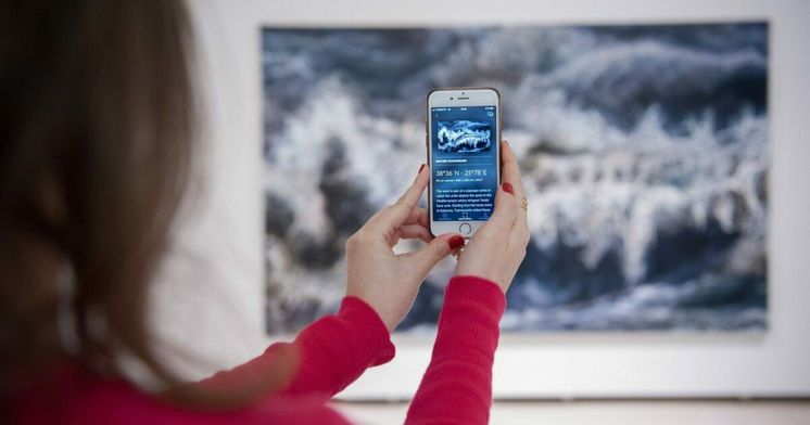 6 apps para amantes del arte que debes conocer