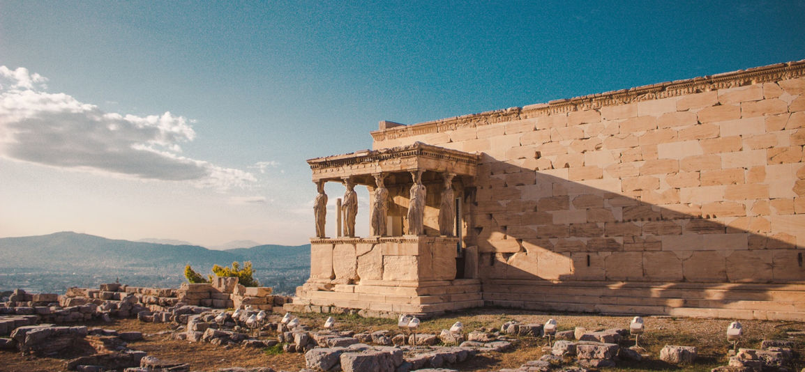 La fascinación por la ruina en la historia del arte