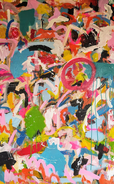 Pink Movements, Alfonso Sánchez.
