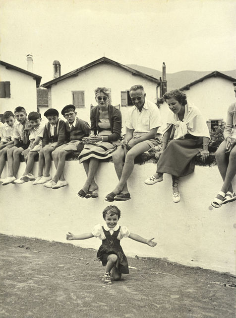 Festival in the Basque Country, by Robert Capa, 1951 Magnum Photos
