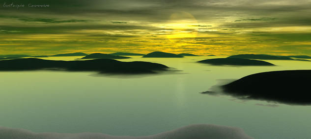 The possibilities of digital art