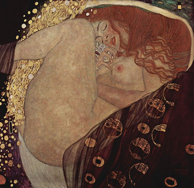 Who were Gustav Klimt's women?