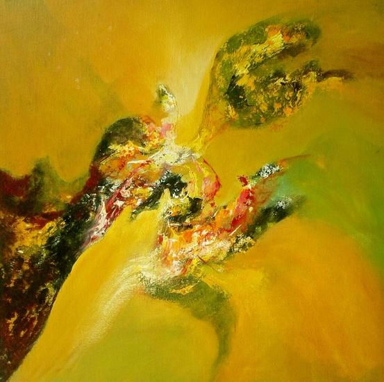 Sanjay Punekar and the artist's mission