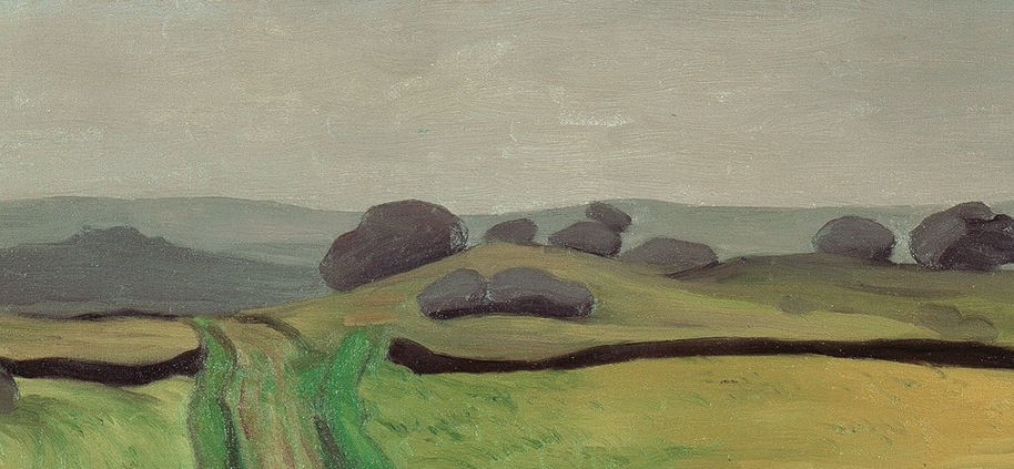El horizonte en el arte o el arte sin horizontes