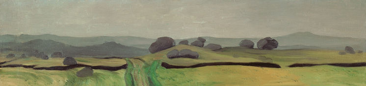 El horizonte en el arte o el arte sin horizontes