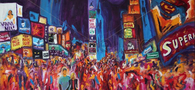 Raúl Ballesta: modern life