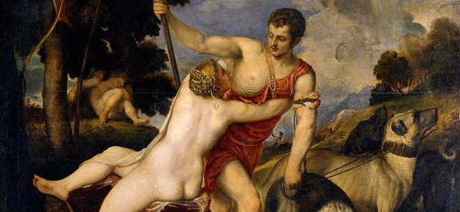 Tiziano: el secreto de sus poesías