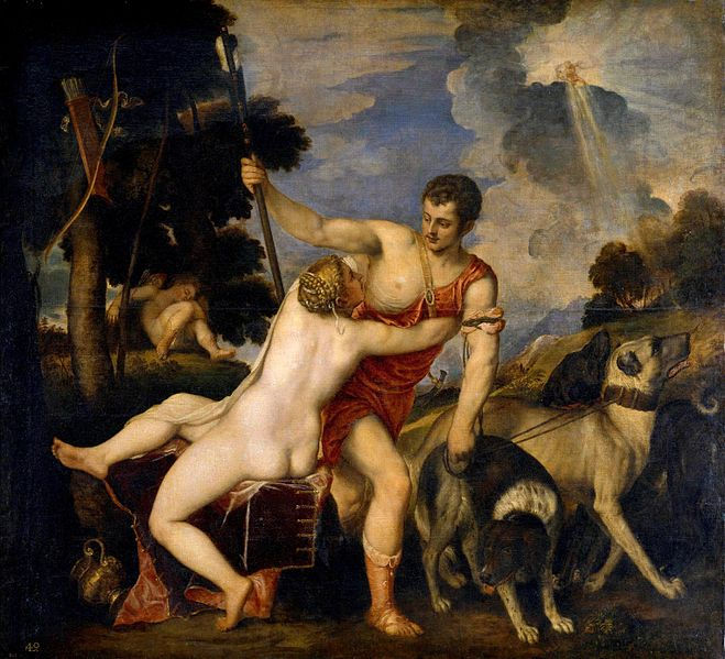 Tiziano: el secreto de sus poesías