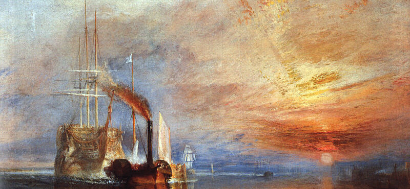 Turner: landscapes and atmospheres