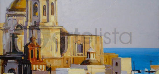 Benítez Gabriel: a stroll through Cádiz