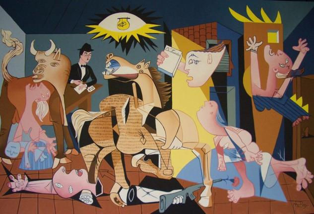 What the Guernica left us