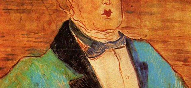 Caricature: geniuses exaggerate too