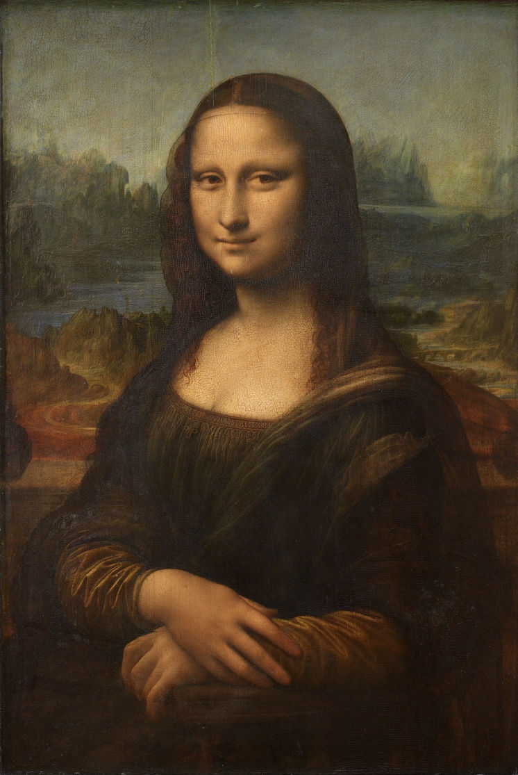 La Gioconda gets a new identity