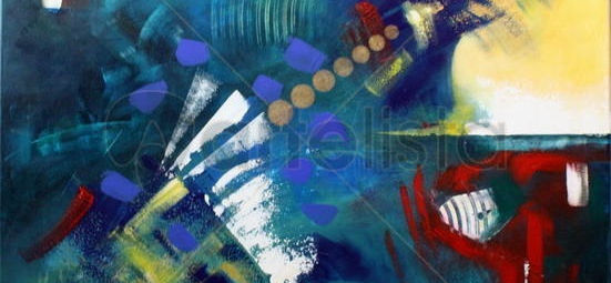 Eloy Vivas Barrera: the suggestion of art
