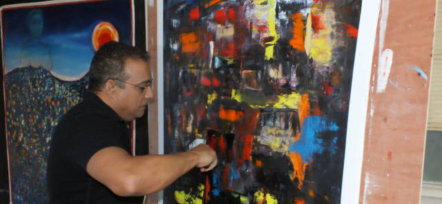 Desde mi taller: Marino Chanlatte