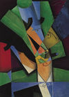 Juan Gris: interpreting Cubism
