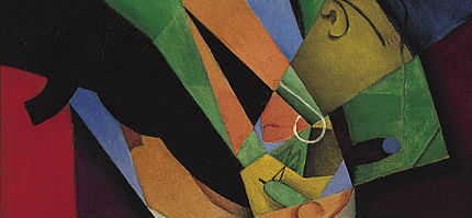 Juan Gris: interpreting Cubism