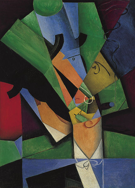 Juan Gris: interpreting Cubism