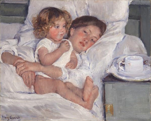 Mary Cassatt: the American Impressionist