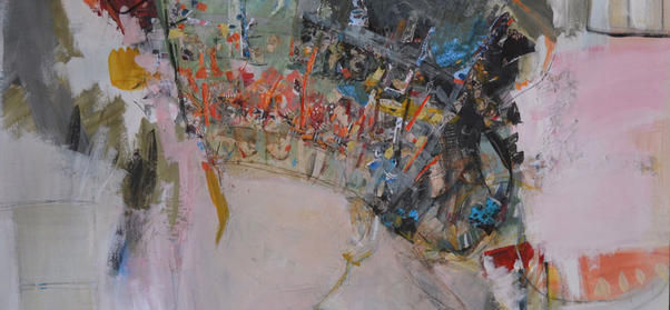 Olga Armand Ugon: the richness of textures