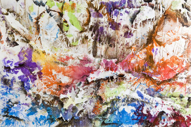 Joan Llaverias: freedom follows color