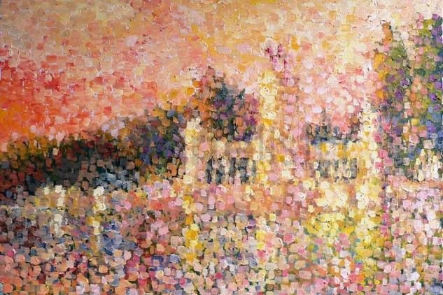 El Retiro. Carlos Casu Bravo