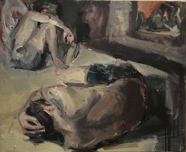 Erika Seguín Colás: the vigour of expressiveness
