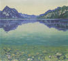 Hodler: reflections on death